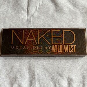 Urban Decay Naked Wild West Palette